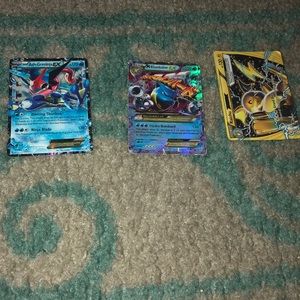 Pokémon cards